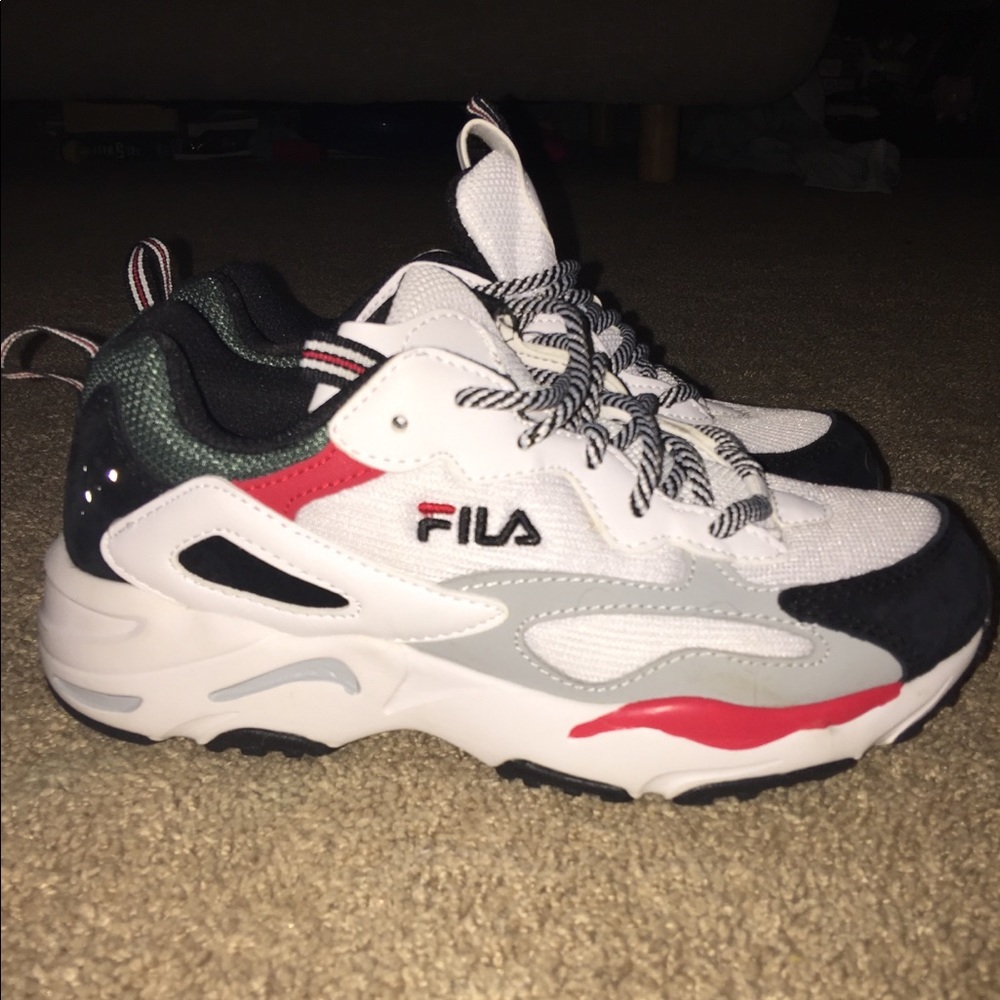 🖤❤️💚Brand new Filas💚❤️🖤